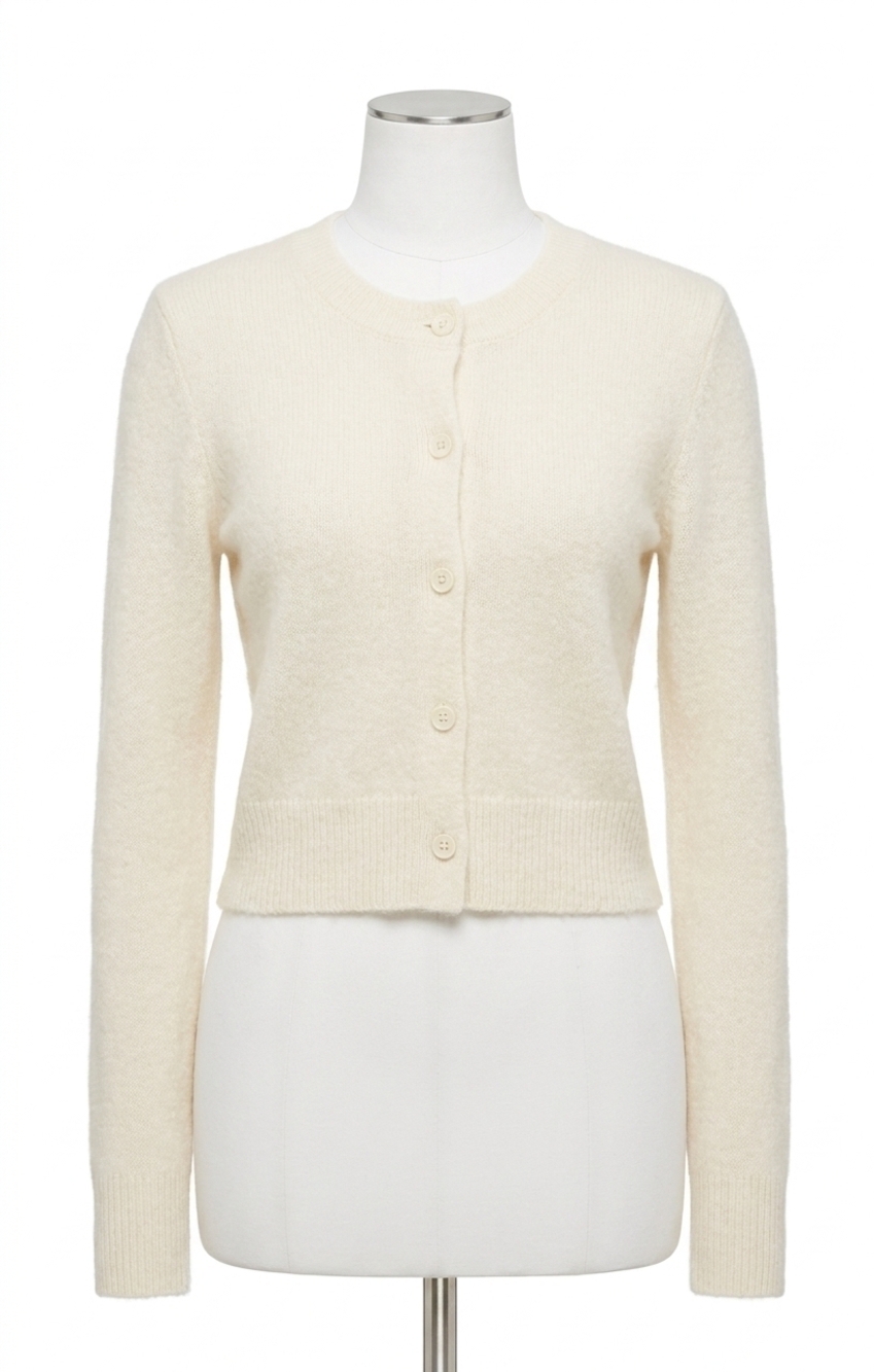 NEW RAILS norah sweater in ivory